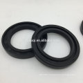 Black NBR double lip DC dual spring oil seals DC tc oil seal washing machine parts